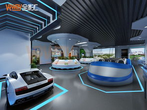 VR科技賦能未來 全方位智慧展廳與文博展示館的融合創新