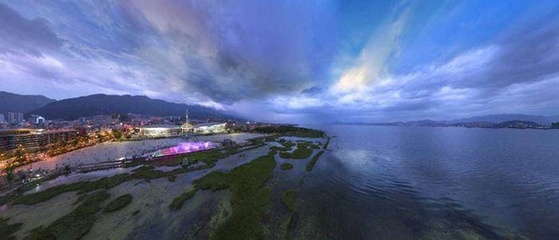 VR全景智慧城市 以VR720技術(shù)開啟未來城市沉浸式體驗(yàn)