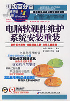 電腦軟硬件維護系統安裝重裝(1CD)(李飛創作工作室,)